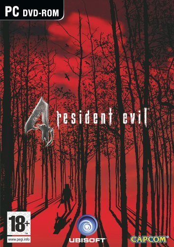 PC Game: Resident Evil 4 Παιχνίδι Προσφορά CAPCOM PC Game: Resident Evil 4 Παιχνίδι Προσφορά CAPCOM